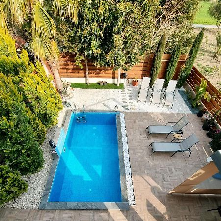 Shanti Paphos Villa Dış mekan fotoğraf
