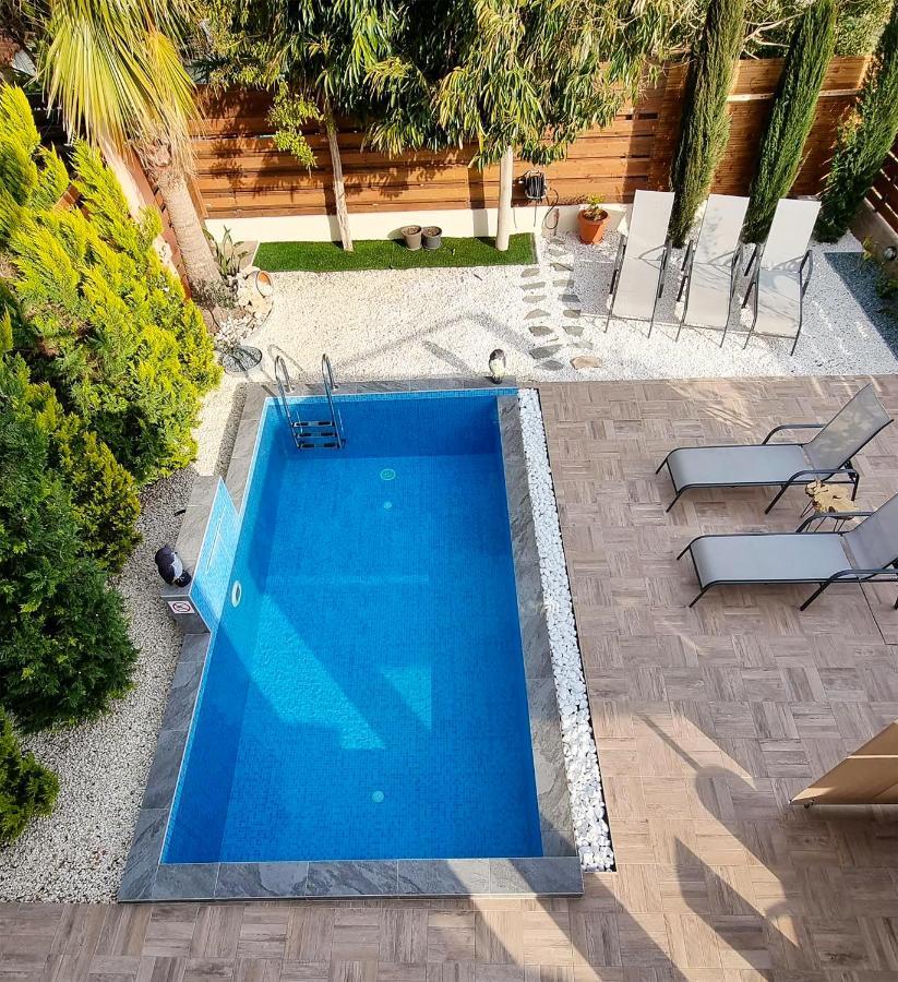 Shanti Paphos Villa Dış mekan fotoğraf