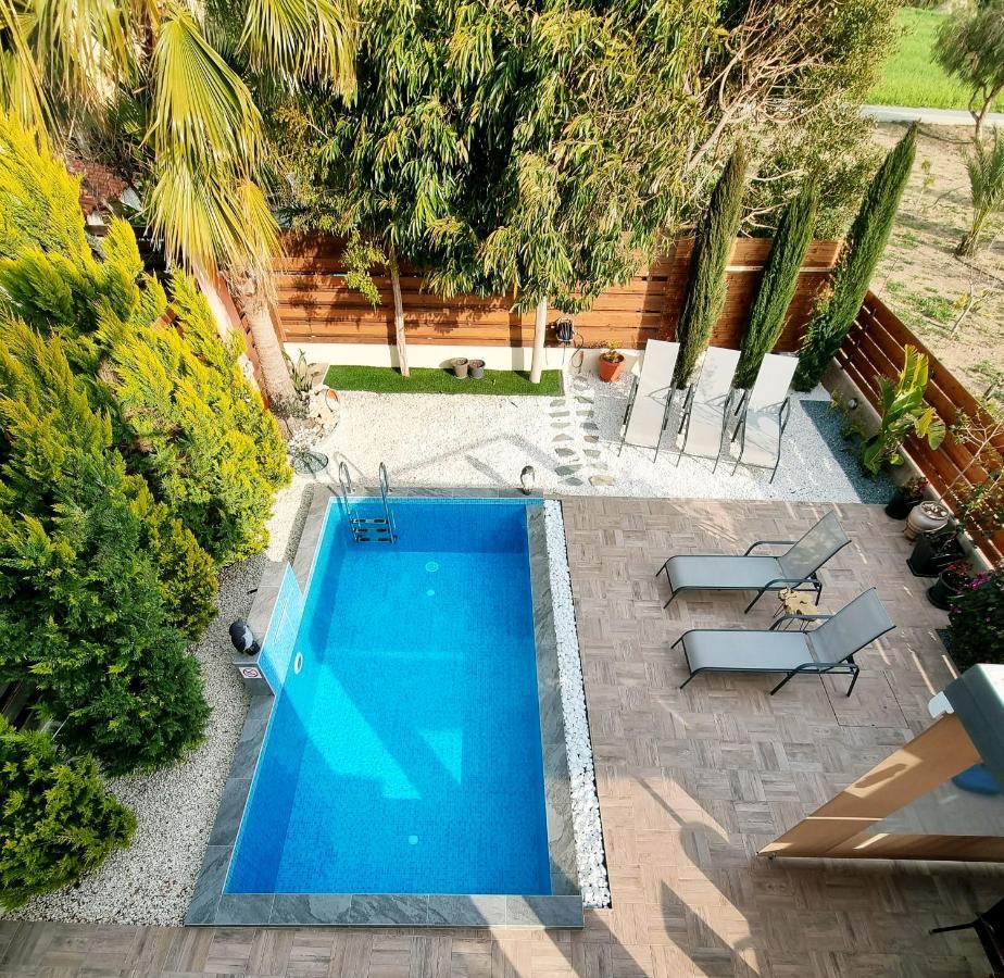 Shanti Paphos Villa Dış mekan fotoğraf