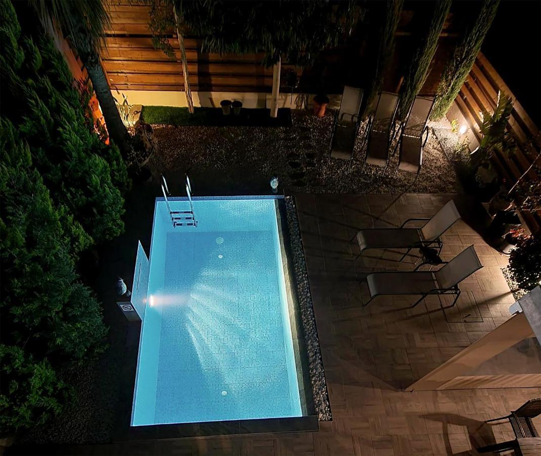 Shanti Paphos Villa Dış mekan fotoğraf