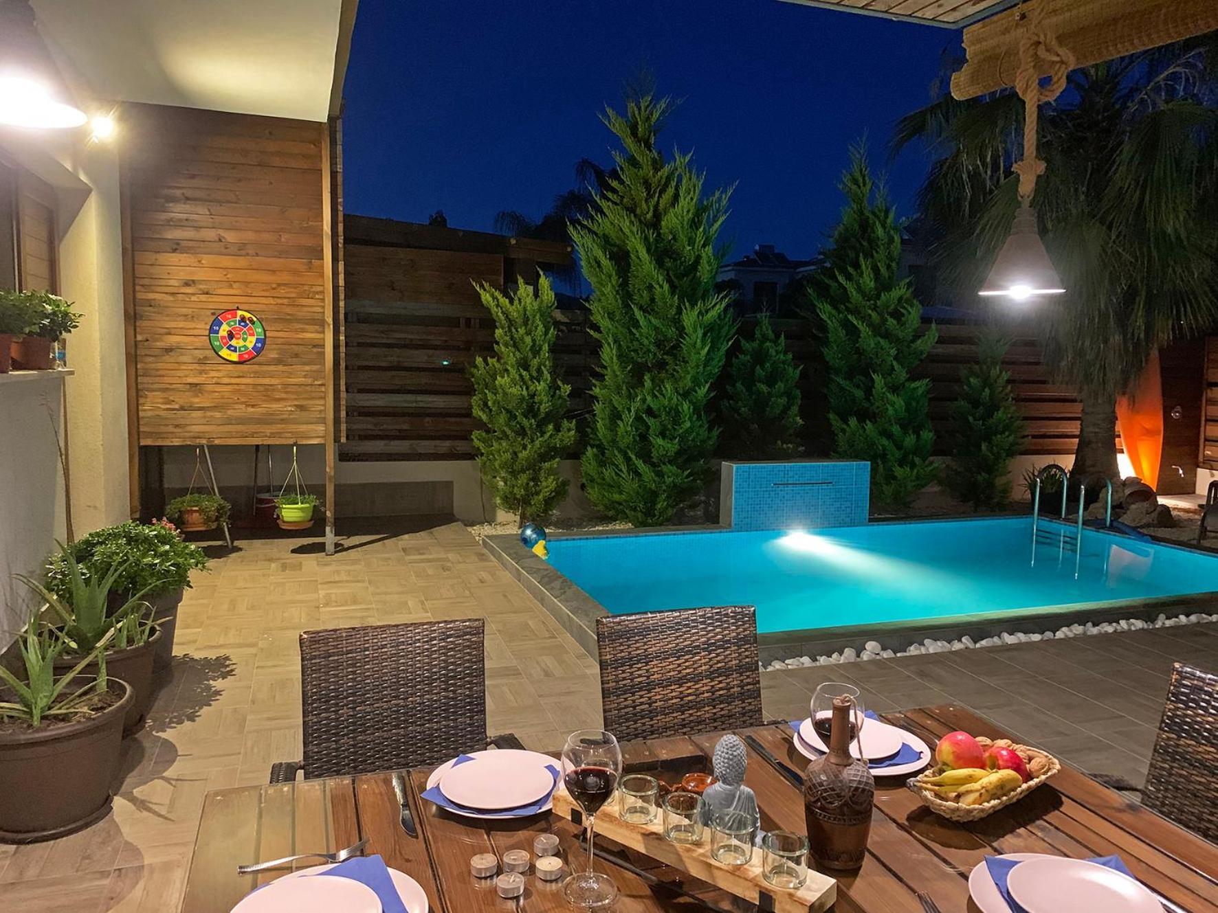 Shanti Paphos Villa Dış mekan fotoğraf