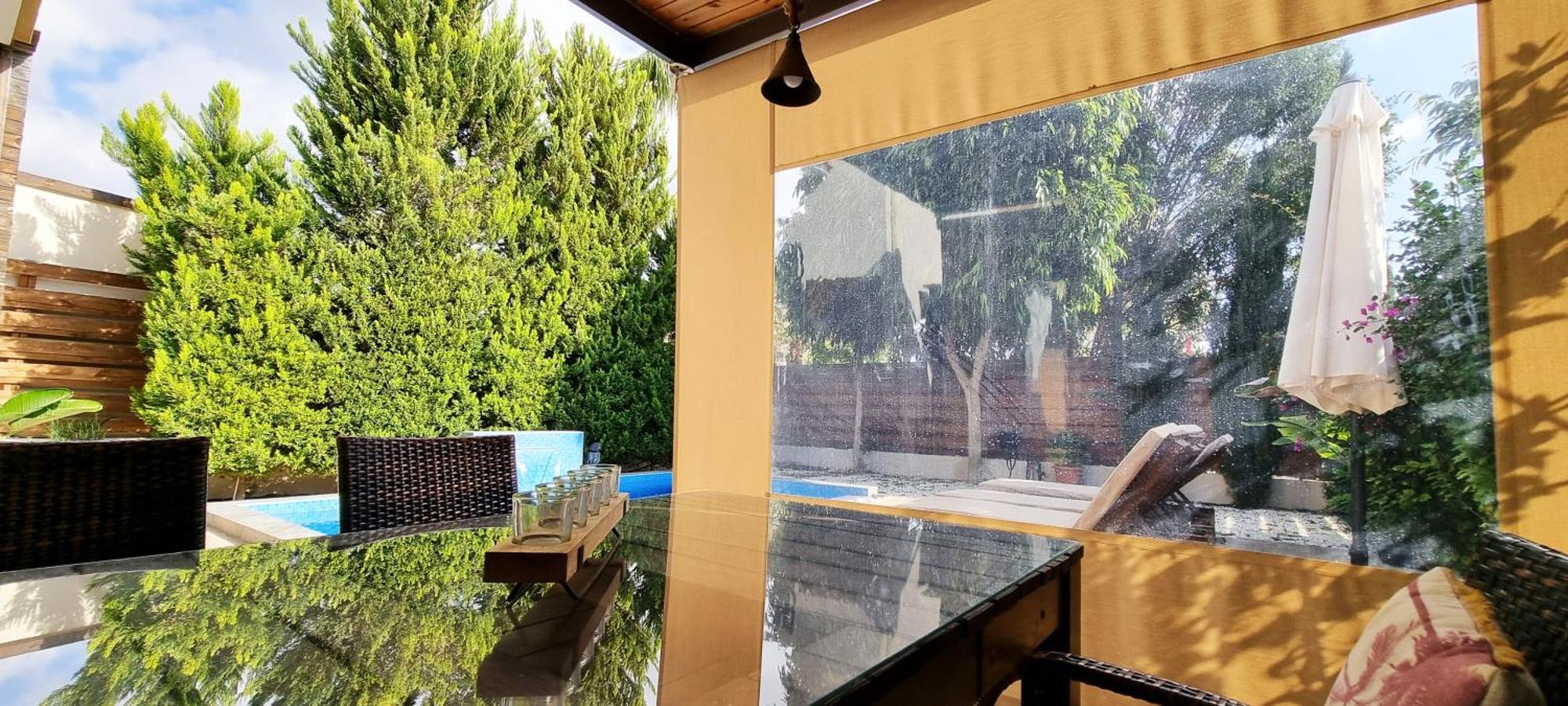 Shanti Paphos Villa Dış mekan fotoğraf