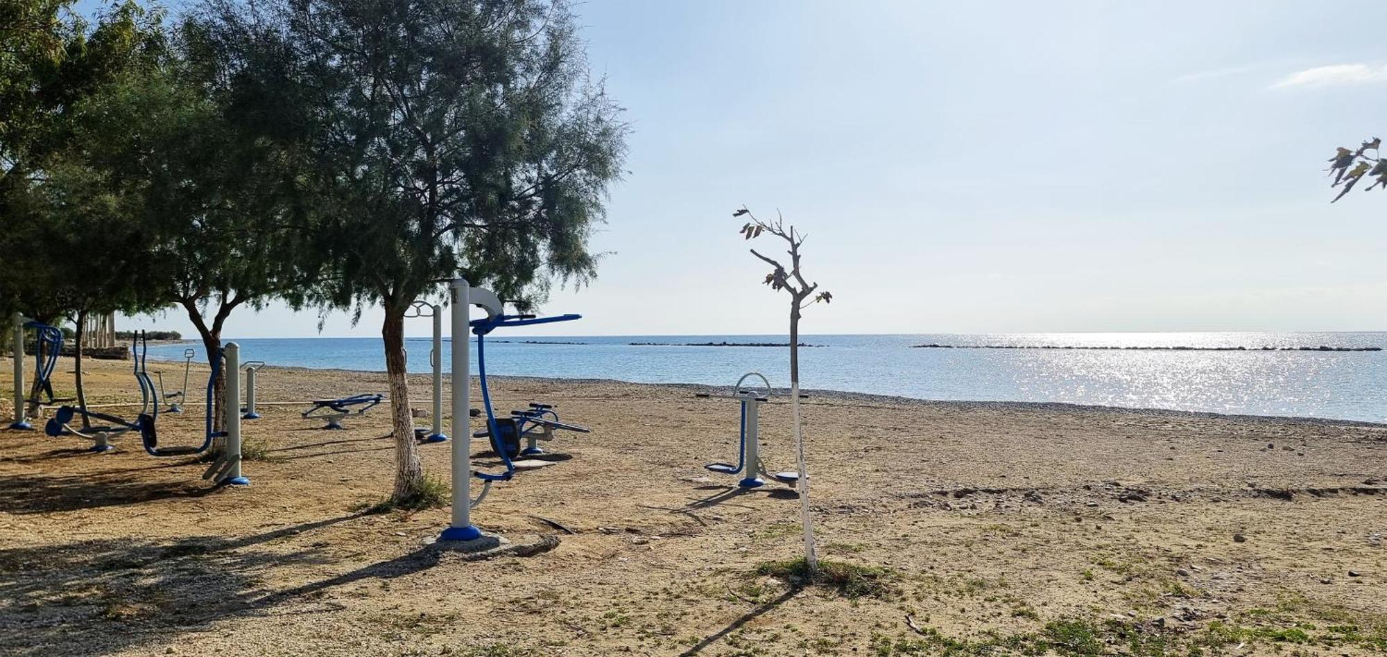 Shanti Paphos Villa Dış mekan fotoğraf