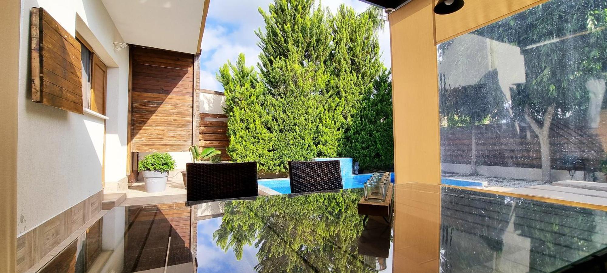 Shanti Paphos Villa Dış mekan fotoğraf