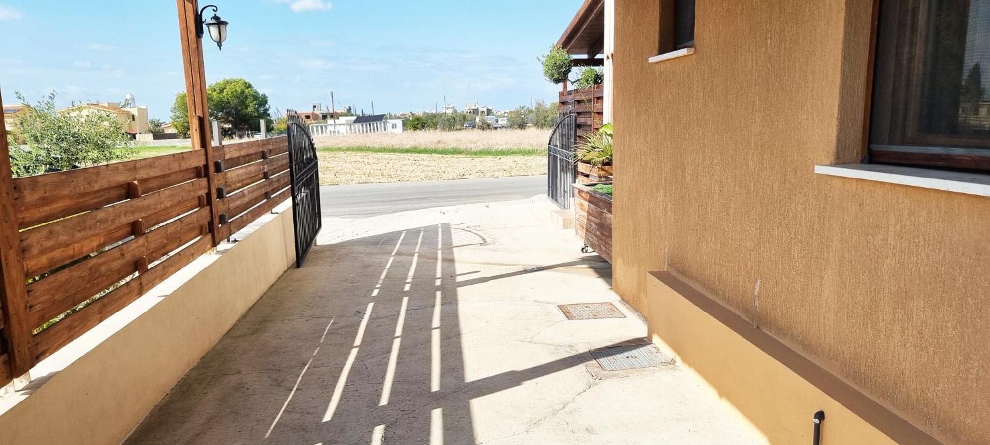 Shanti Paphos Villa Dış mekan fotoğraf